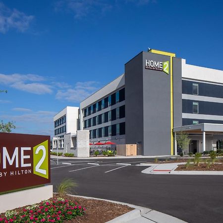 Home2 Suites By Hilton Wilmington Medical Park Downtown Buitenkant foto