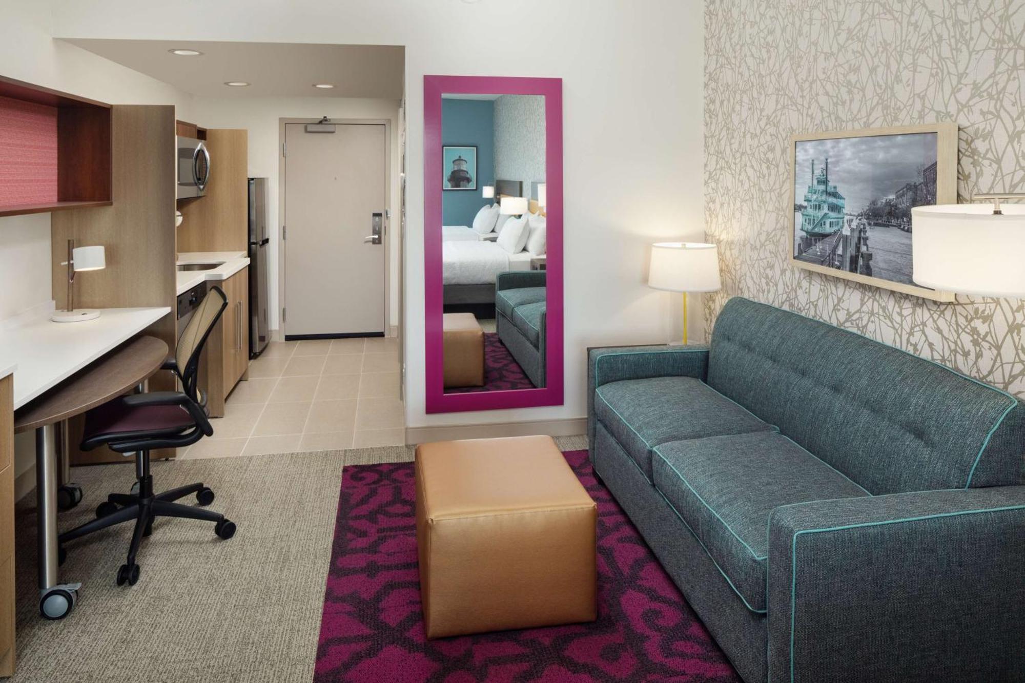 Home2 Suites By Hilton Wilmington Medical Park Downtown Buitenkant foto