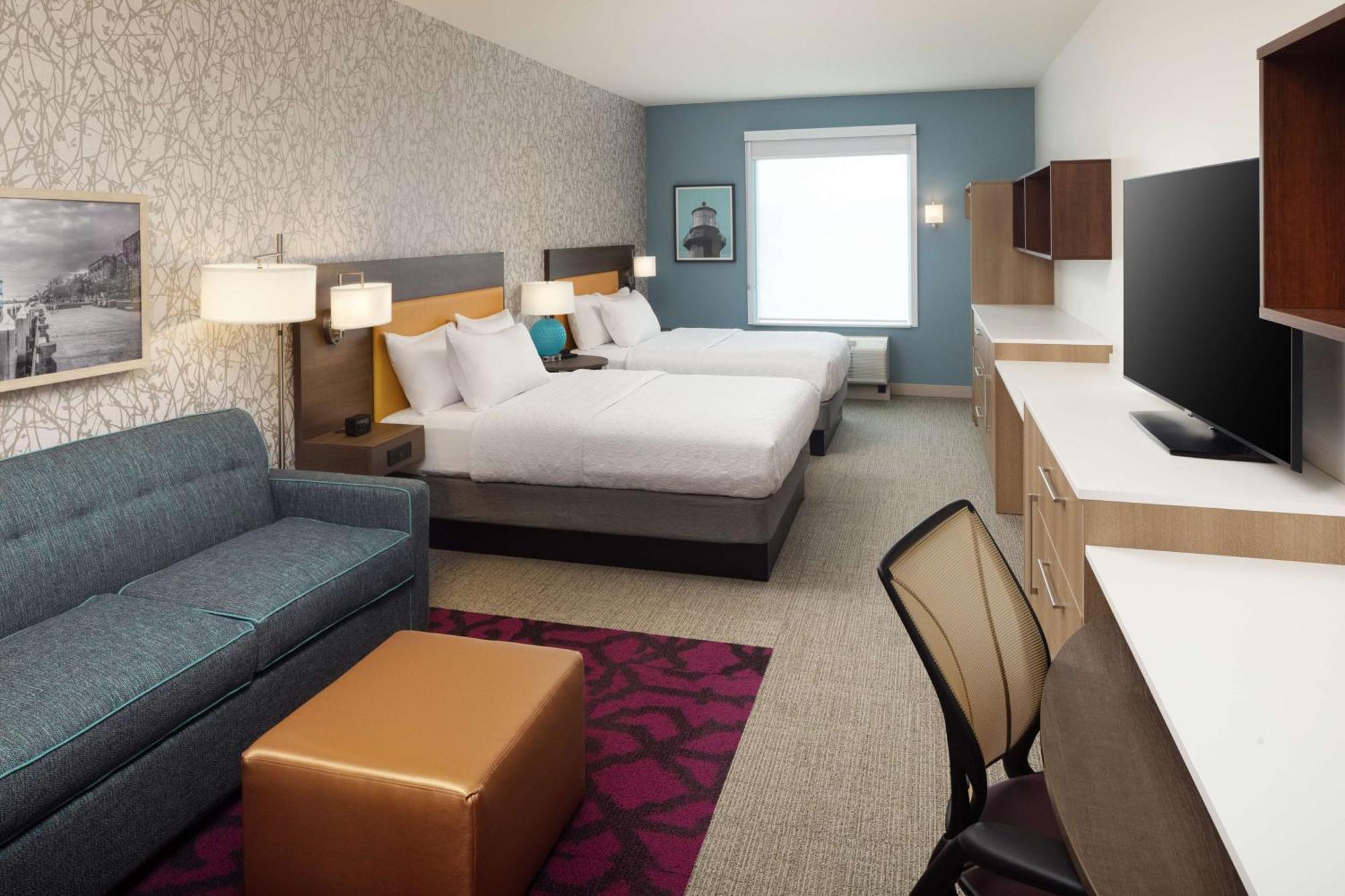 Home2 Suites By Hilton Wilmington Medical Park Downtown Buitenkant foto