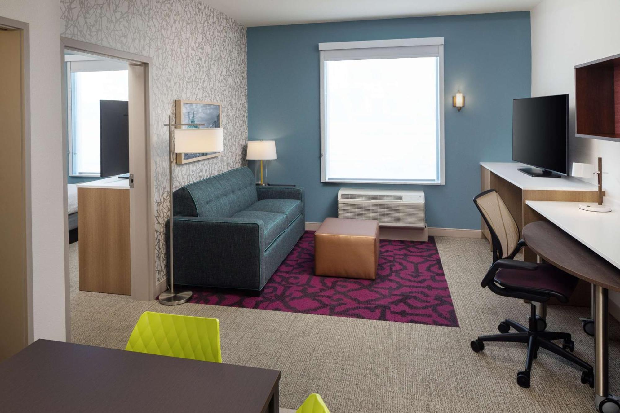 Home2 Suites By Hilton Wilmington Medical Park Downtown Buitenkant foto